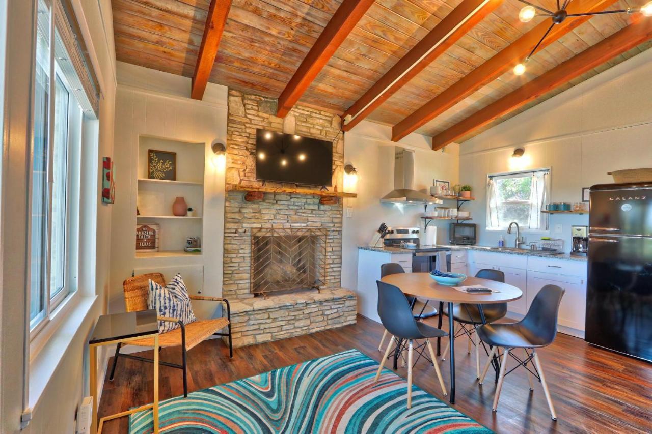 Millie'S Cottages Unit 5 - Josephine Canyon Lake Ngoại thất bức ảnh