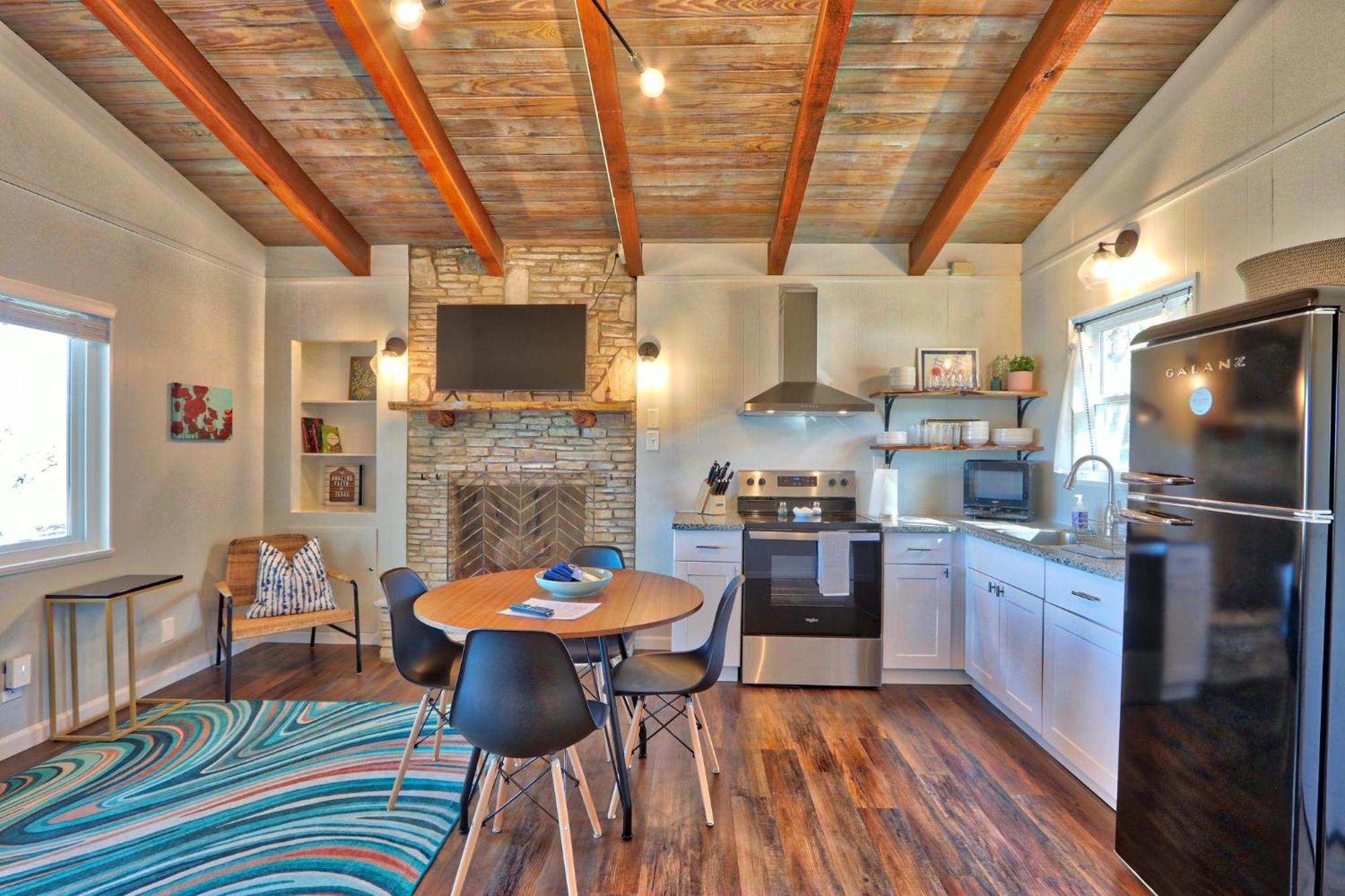 Millie'S Cottages Unit 5 - Josephine Canyon Lake Ngoại thất bức ảnh