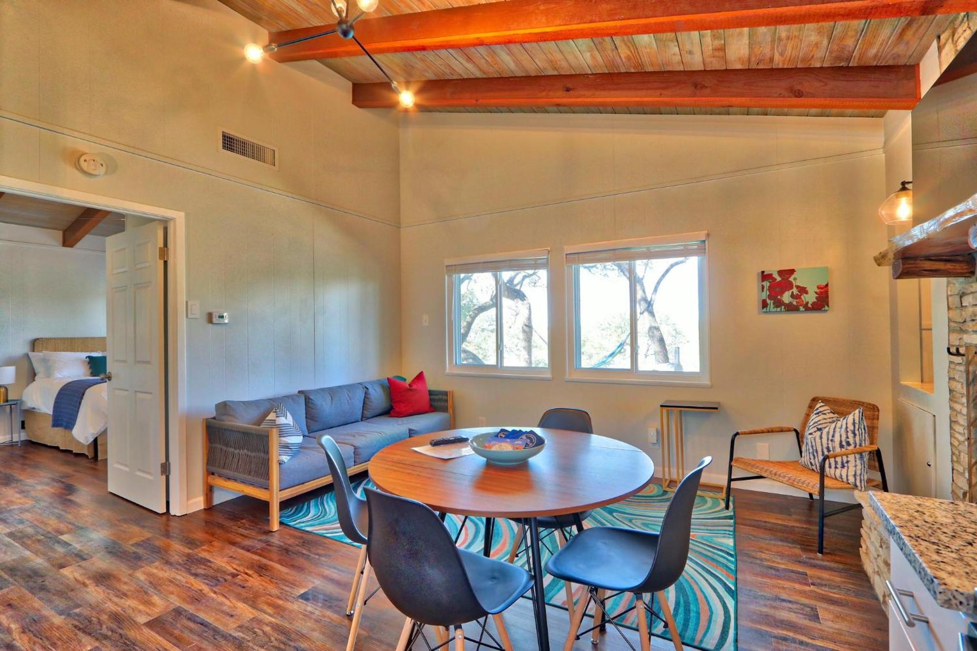 Millie'S Cottages Unit 5 - Josephine Canyon Lake Ngoại thất bức ảnh